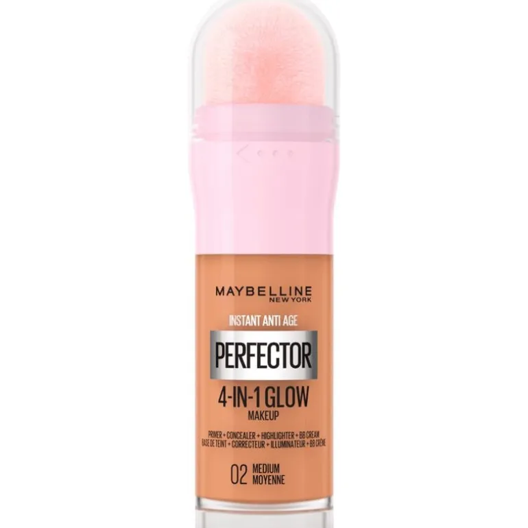Maybelline Instant Anti-Age Perfector 4-in-1 Glow Medium