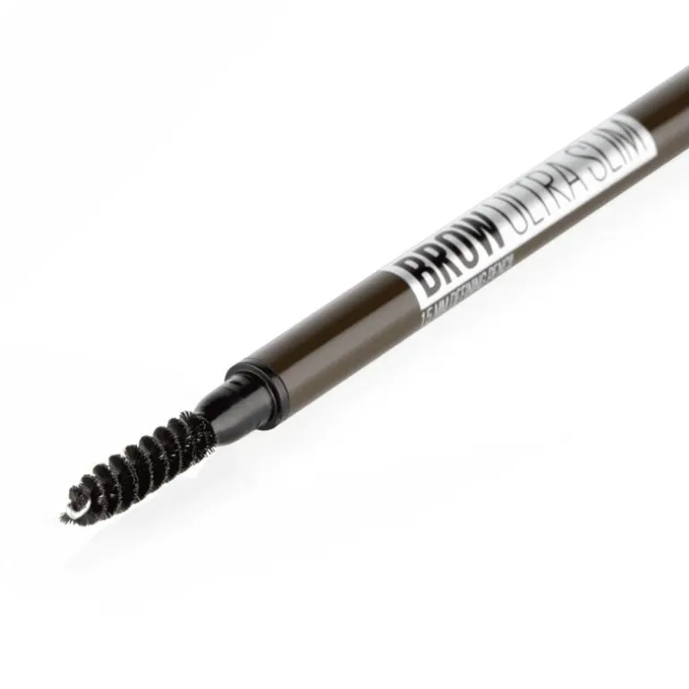 Maybelline New York Brow Ultra Slim Wenkbrauwpotlood 6 Black Brown 4,19 GR