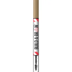 Maybelline New York BUILD A BROW Wenkbrauwpen/fixeergel 250 Blonde