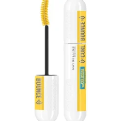 Maybelline New York Colossal Curl Bounce Waterproof Macara Very Black Mega Volume