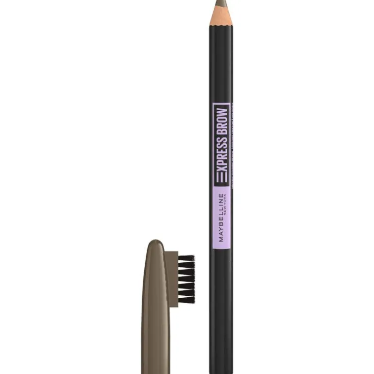 Maybelline New York Express Brow Shaping Wenkbrauwpotlood 03 Medium Brown