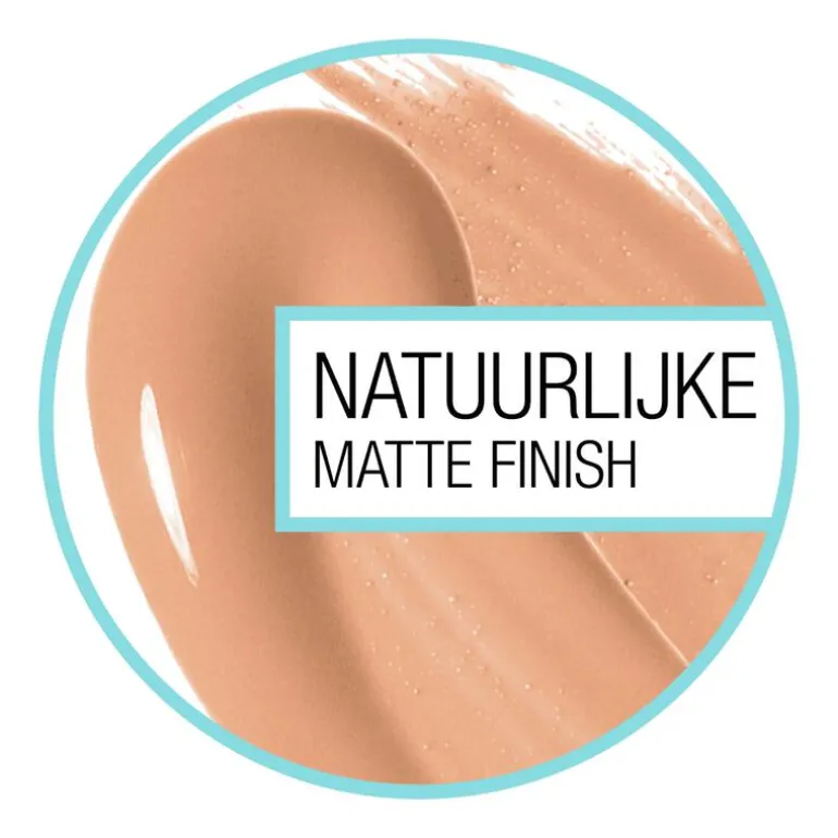Maybelline New York Fit Me Matte + Poreless Foundation 355 Pecan 30 ML