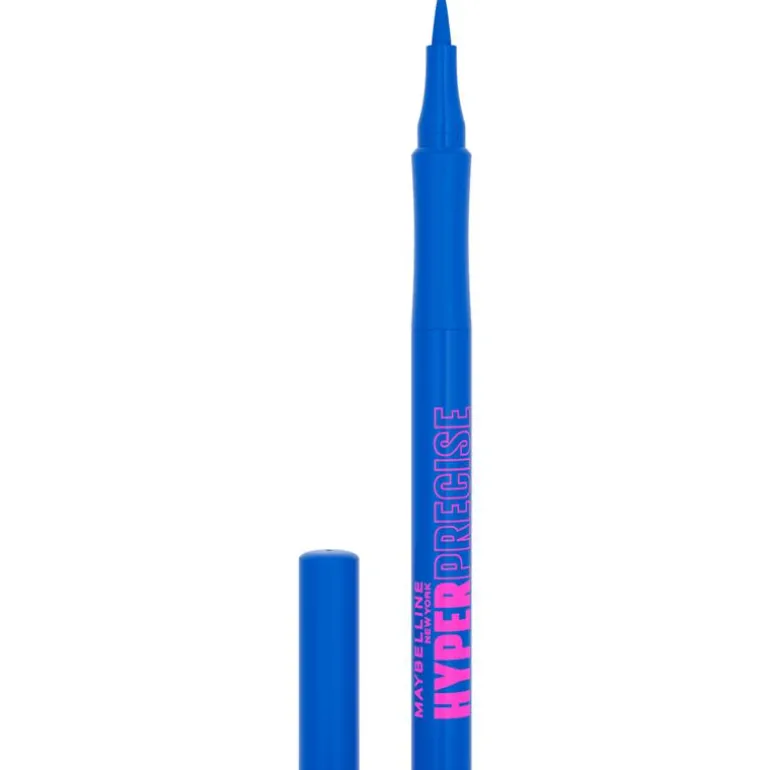 Maybelline New York Hyper Precise All Day Liquid Eyeliner 720 Parrot Cobalt