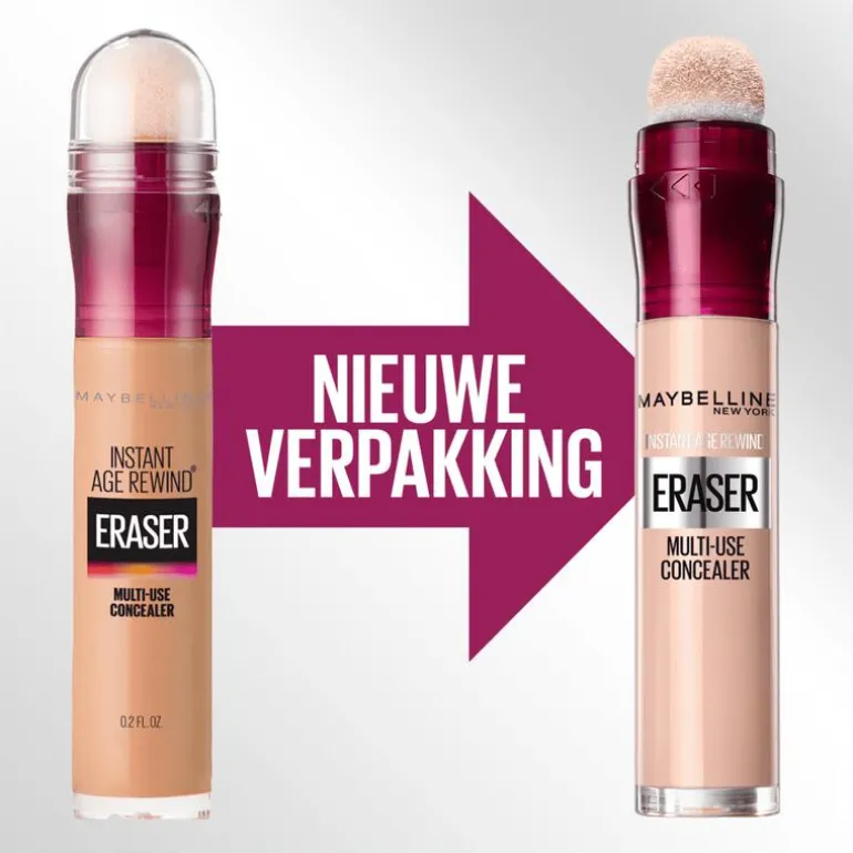 Maybelline New York Instant Anti Age Eraser Concealer 02 6,8 ML