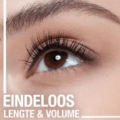 Maybelline New York Lash Sensational Sky High Waterproof Mascara Zwart