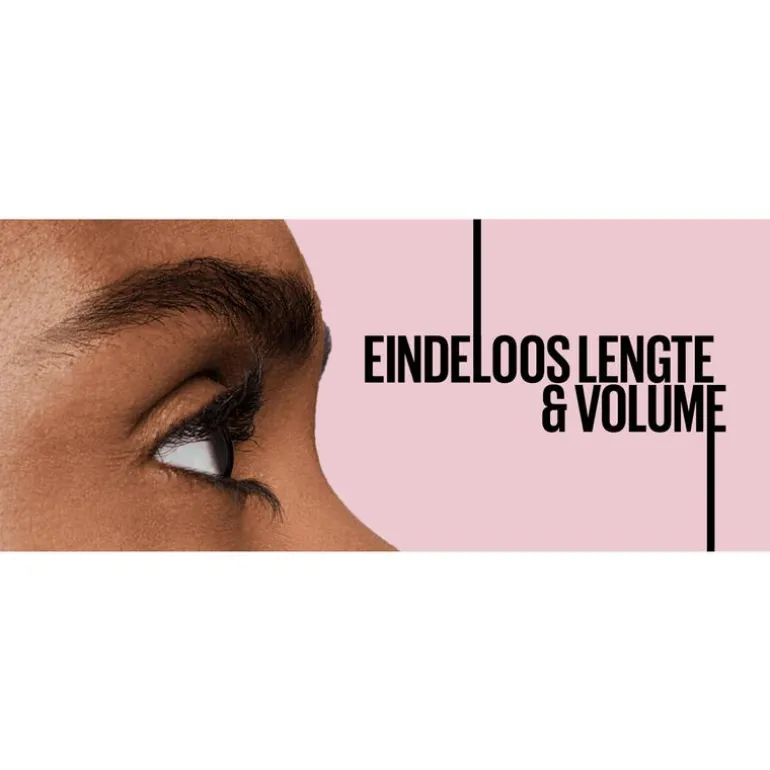Maybelline New York Lash Sensational Sky High Mascara Cosmic Black