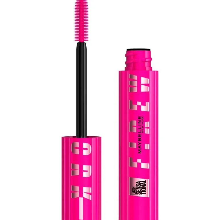 Maybelline New York Lash Sensational Fireworks Black Mascara