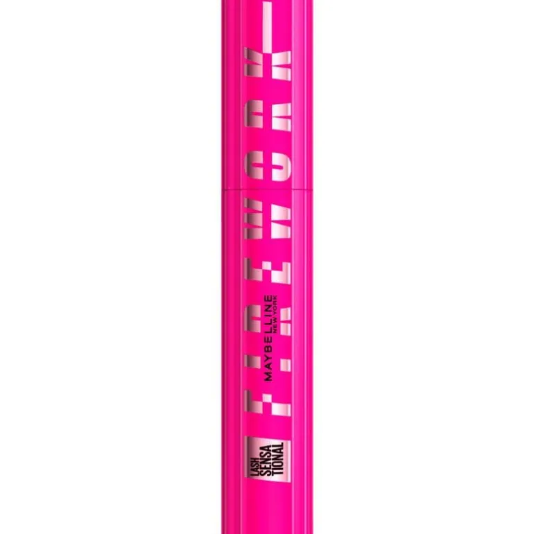 Maybelline New York Lash Sensational Fireworks Black Mascara