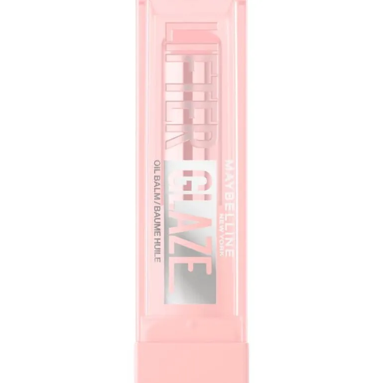 Maybelline New York Lifter Glaze Oil Lippenbalsem 002 Pink Drip