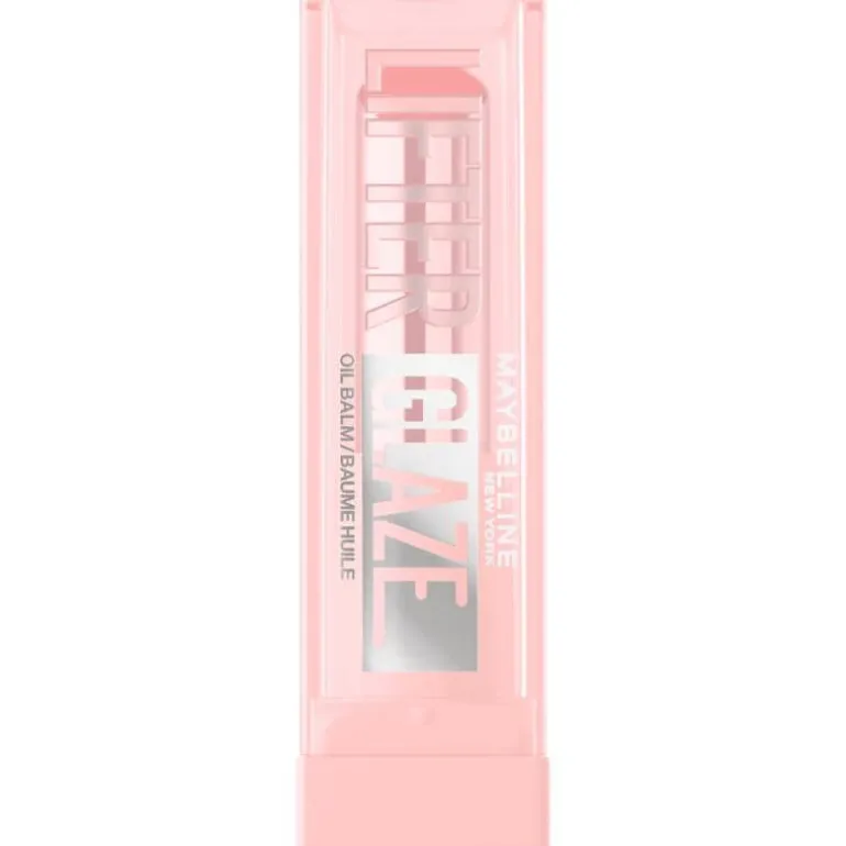 Maybelline New York Lifter Glaze Oil Lippenbalsem 009 Latte Crush