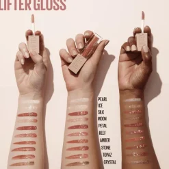 Maybelline New York Lifter Gloss 1 Pearl Transparant Lipgloss