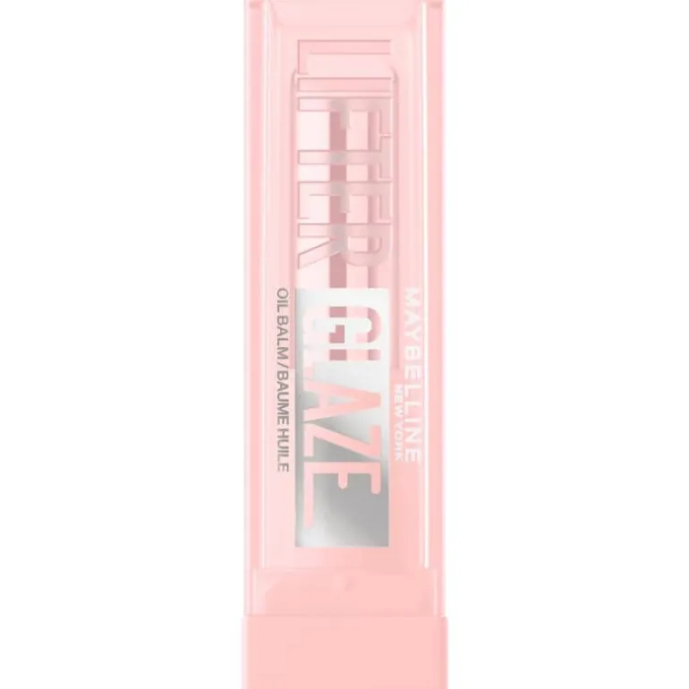 Maybelline New York Lifter Glaze Oil Lippenbalsem 001 Clear Crave