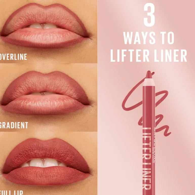 Maybelline NewYork Lifter Liner Lippotlood 5 On It