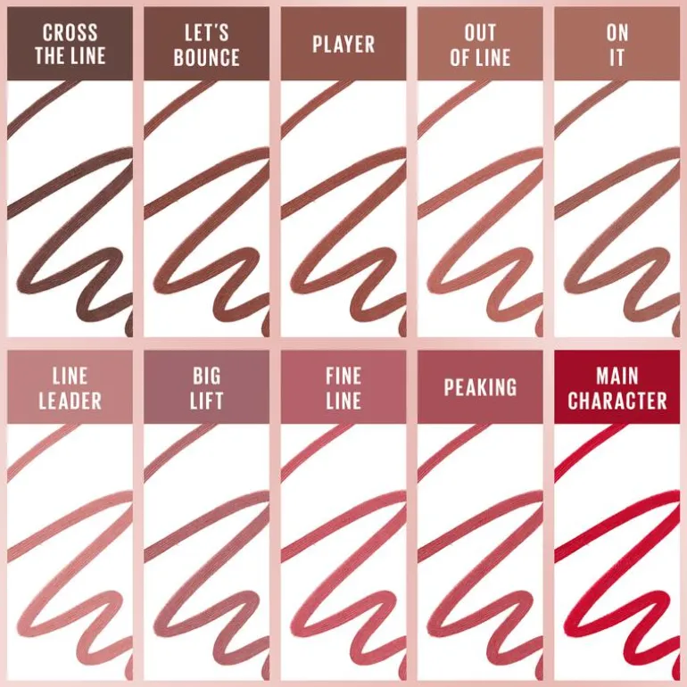 Maybelline NewYork Lifter Liner Lippotlood 8 Fine Line