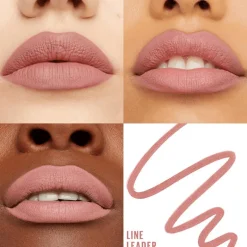 Maybelline NewYork Lifter Liner Lippotlood 6 Line Leader