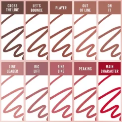 Maybelline NewYork Lifter Liner Lippotlood 9 Peaking