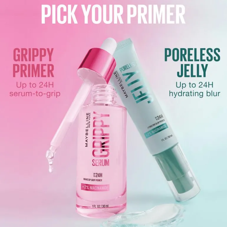 Maybelline New York Poreless Jelly Primer 30 ML