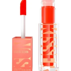 Maybelline New York Sunkisser Matte Blush 35 Spritzy Orange