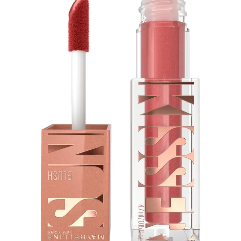 Maybelline New York Sunkisser Blush6 City Sizzle