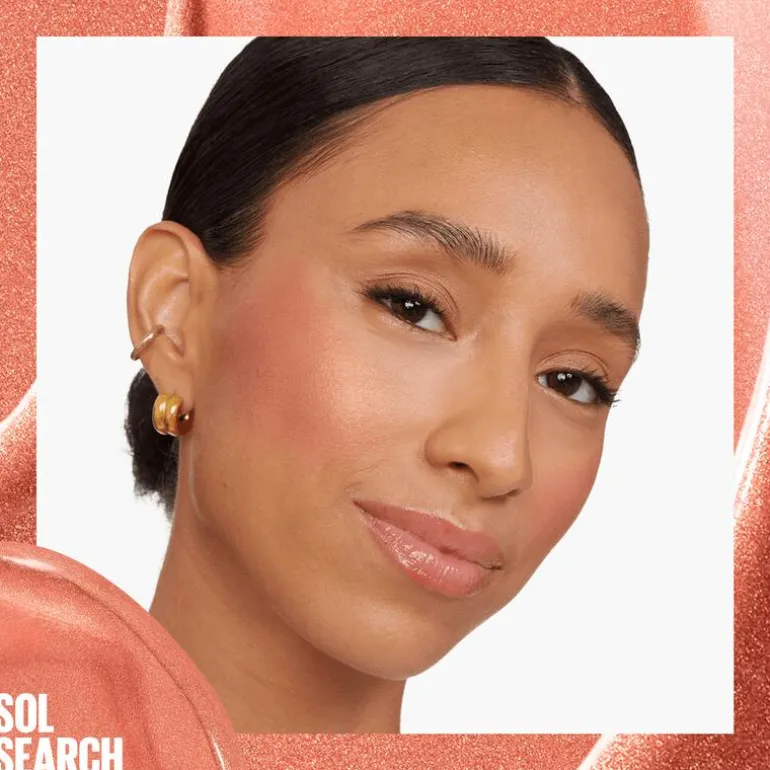 Maybelline New York Sunkisser Blush3 Sol Search