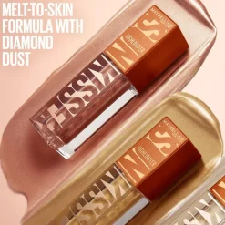 Maybelline New York Sunkisser Highlighter 20 Kiss Of Shimmer