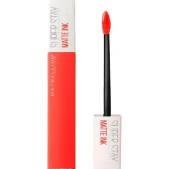 Maybelline New York Superstay Matte Ink Lippenstift 25 Heroine