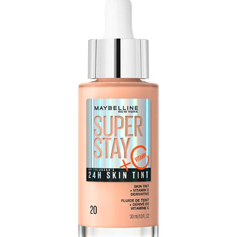Maybelline New York Superstay 24H Skin Tint 20
