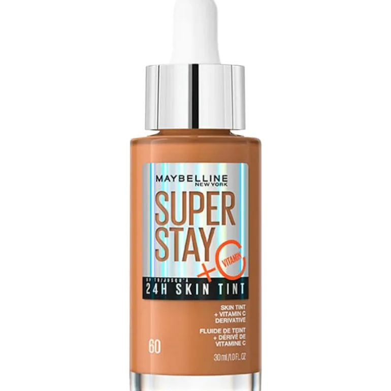 Maybelline New York Superstay 24H Skin Tint 60