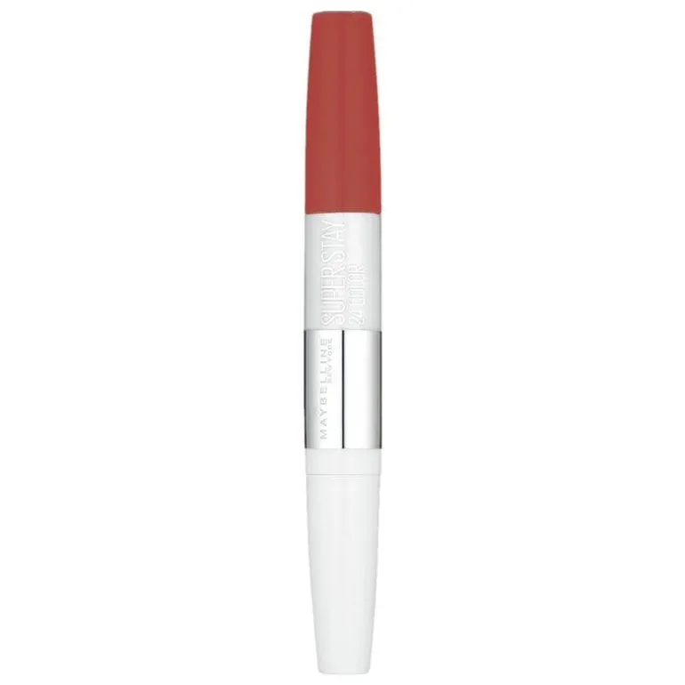 Maybelline New York SuperStay 24H Lipstick 725 Caramel Kiss - Nude 9 ML