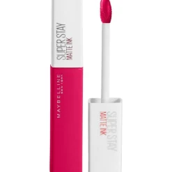 Maybelline New York Superstay Matte Ink Lippenstift 120 Artist