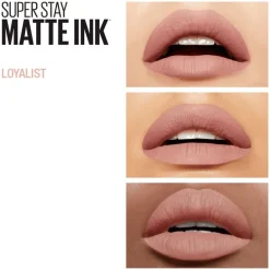 Maybelline New York Superstay Matte Ink Lippenstift 5 Loyalist