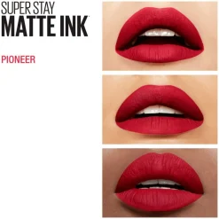 Maybelline New York Superstay Matte Ink Lippenstift 20 Pioneer