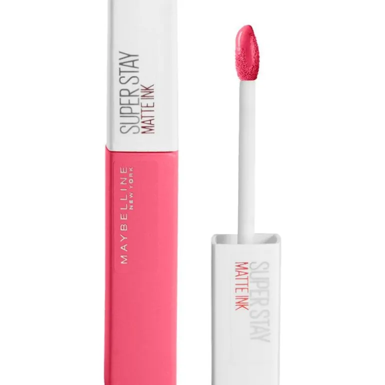 Maybelline New York Superstay Matte Ink Lippenstift 125 Inspirer