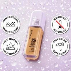 Maybelline New York Superstay Lumi Matte 119 Foundation 35ML