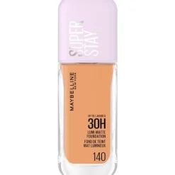 Maybelline New York Superstay Lumi Matte 140 Foundation 35ML