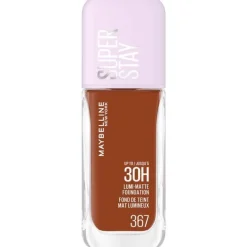 Maybelline New York Superstay Lumi Matte 367 Foundation 35ML