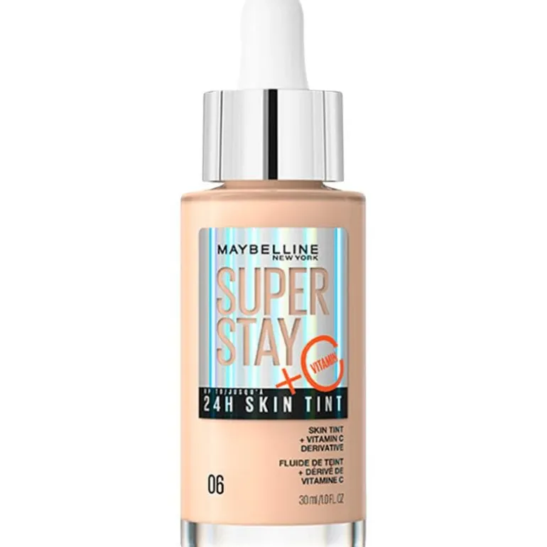 Maybelline New York Superstay 24H Skin Tint 06