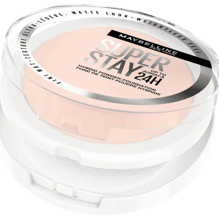 Maybelline New York SuperStay 24H Hybrid Powder Foundation 05