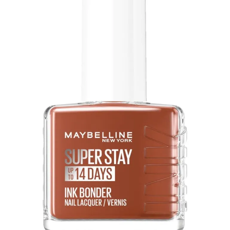 Maybelline New York Superstay Ink Bonder Nagellak 952 Choco-Latte