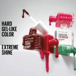 Maybelline New York Superstay Ink Bonder Nagellak 78 Porcelain