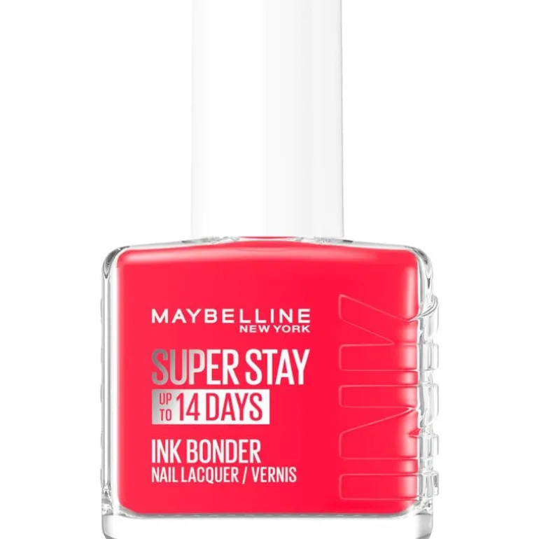 Maybelline New York Superstay Ink Bonder Nagellak 490 Hot Salsa
