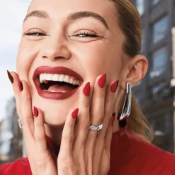 Maybelline New York Superstay Ink Bonder Nagellak 6 Deep Red