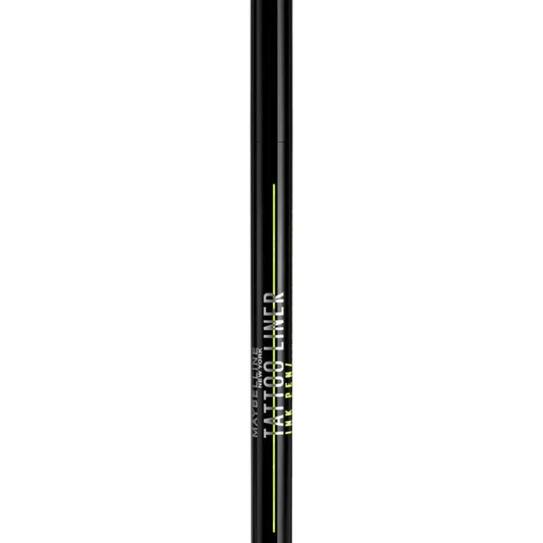 Maybelline New York Tattoo Eyeliner Ink Pen Zwart