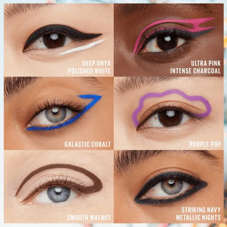 Maybelline New York Tattoo Eyeliner Gel Pencil 970 Polished White