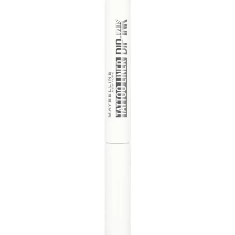 Maybelline New York Tattoo Liner Dip Ink 104 White Canvas Eyeliner