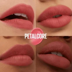 Maybelline New York Teddy Tint Lipstick 40 Petalcore