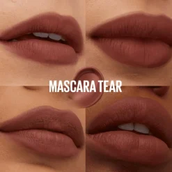 Maybelline New York Teddy Tint Lipstick 20 Mascara Tear