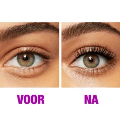 Maybelline New York The Falsies Lash Lift Mascara Black Volume
