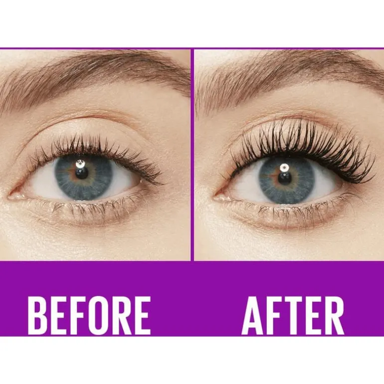 Maybelline New York The Falsies Lash Lift Mascara Waterproof Volume