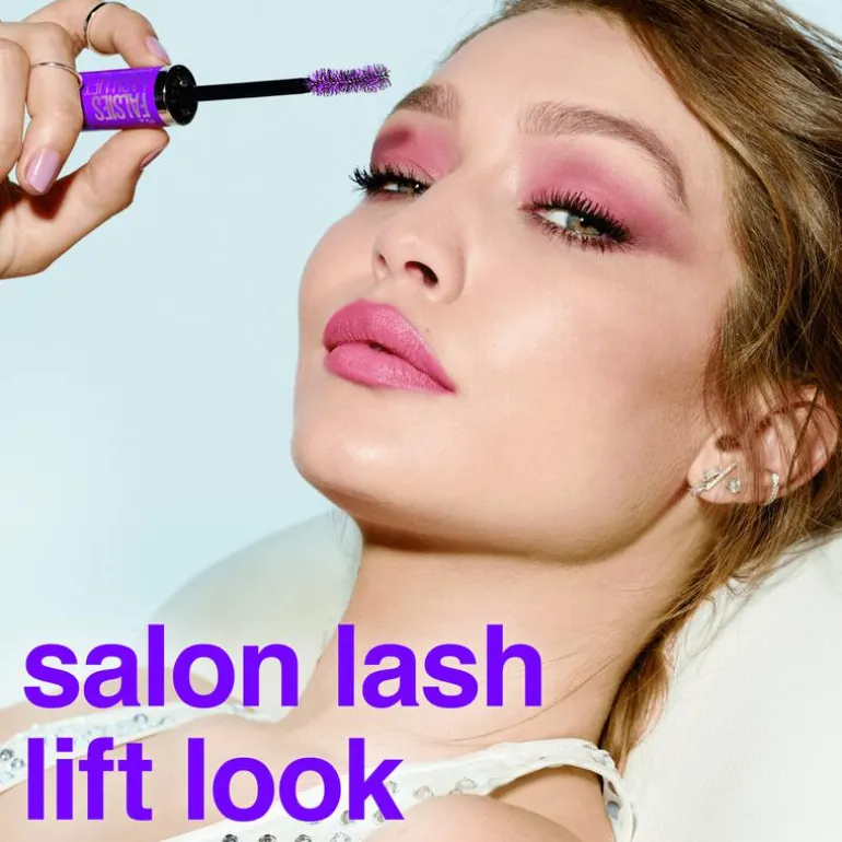 Maybelline New York The Falsies Lash Lift Mascara Waterproof Volume